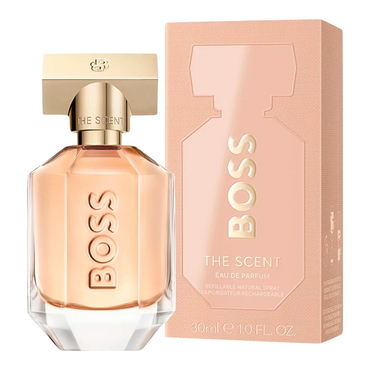 Парфюмерная вода Hugo Boss Boss The Scent For Her 30 мл.