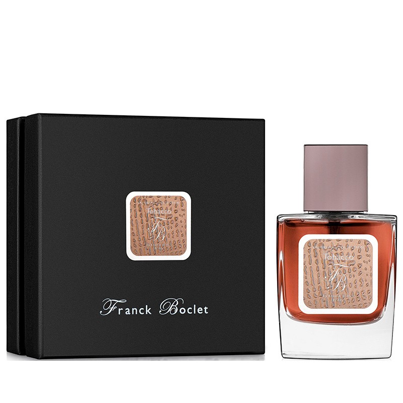 Парфюмерная вода Franck Boclet Tobacco 100 мл.