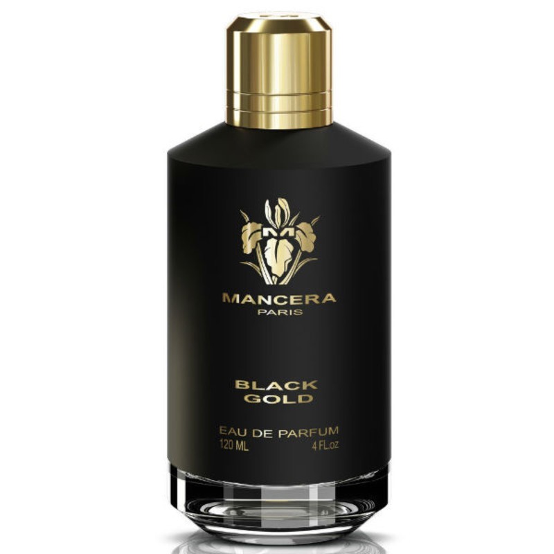 Парфюмерная вода Mancera Black Gold 60 мл.