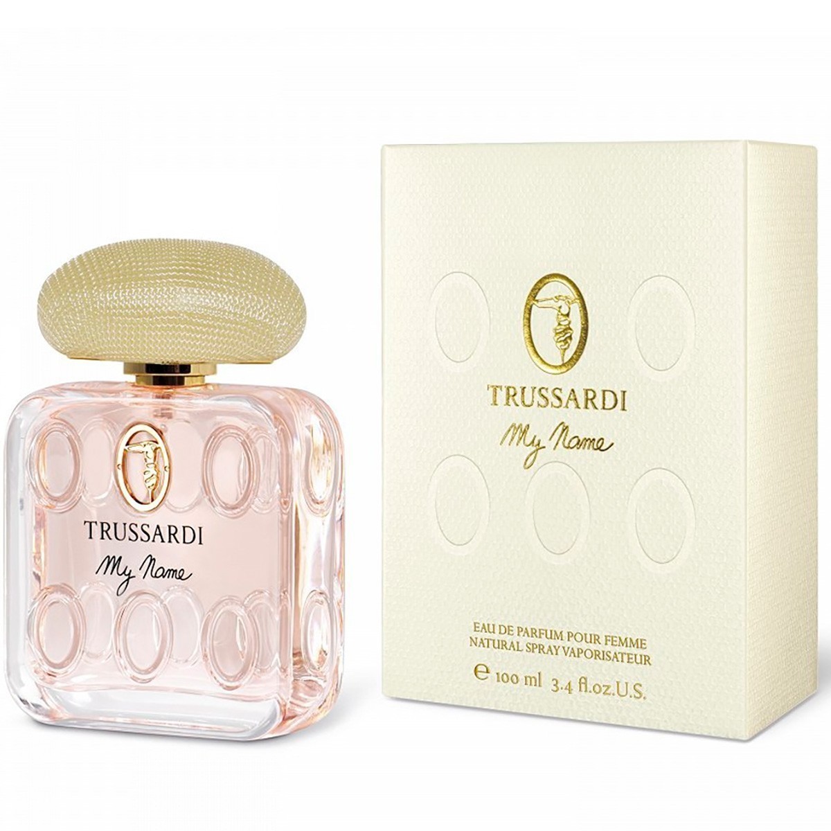 Парфюмерная вода Trussardi My Name 100 мл.