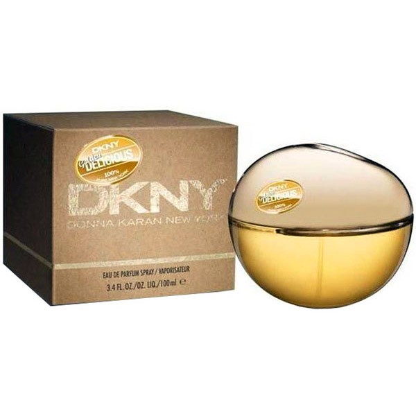 Парфюмерная вода Donna Karan Golden Delicious 30 мл.
