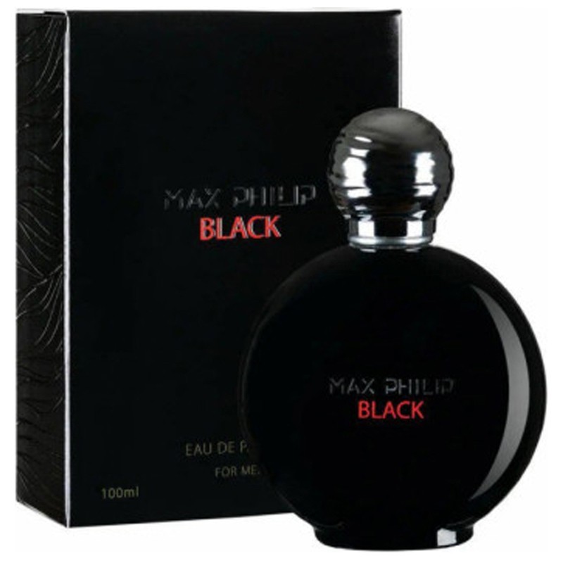 Парфюмерная вода Max Philip Black 100 мл.