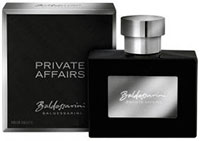 Baldessarini Private Affairs – новый престижный аромат от Hugo Boss Baldessarini Private Affairs – новый престижный аромат от Hugo Boss