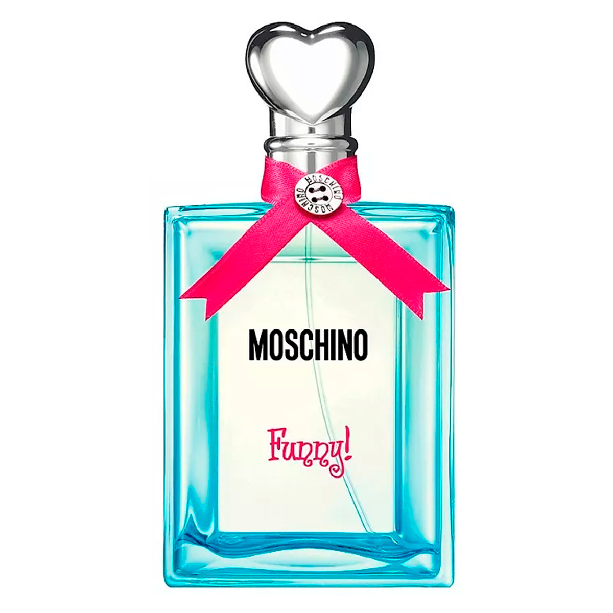 Туалетная вода Moschino Funny 100 мл. тестер без крышки