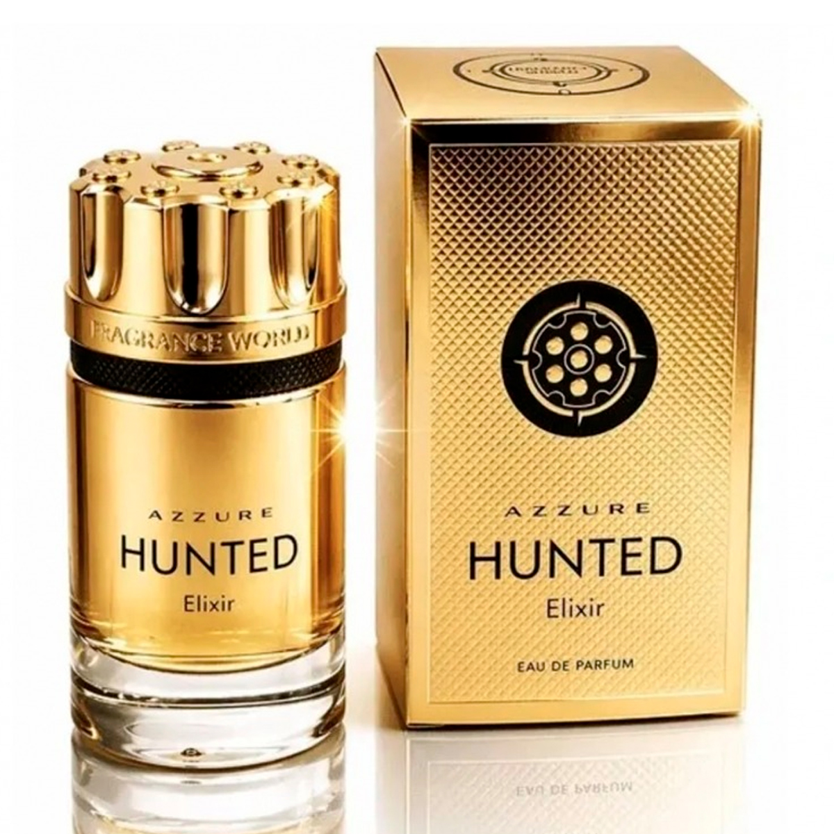 Azzure Hunted Elixir парфюмерная вода