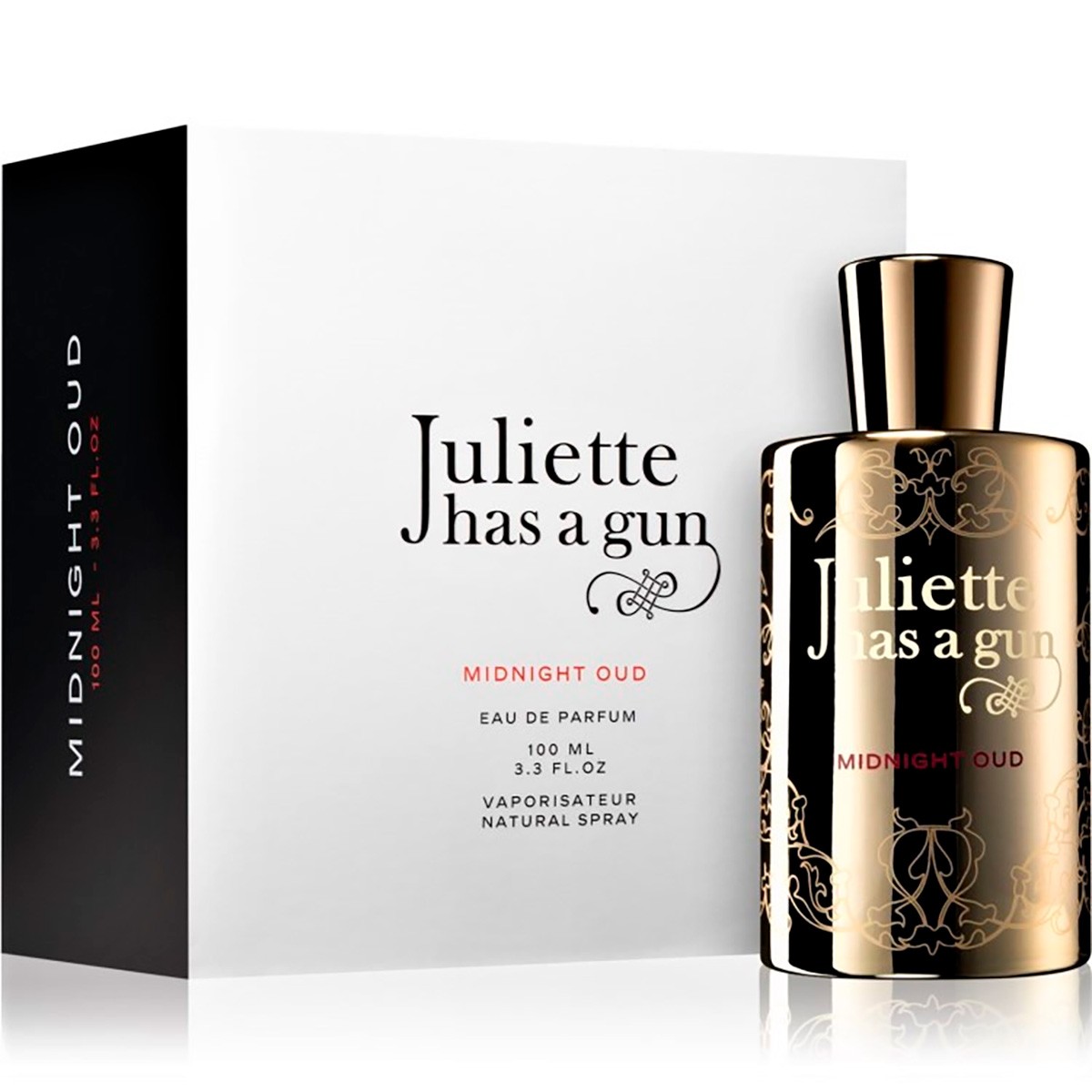 Парфюмерная вода Juliette Has a Gun Midnight Oud 100 мл.