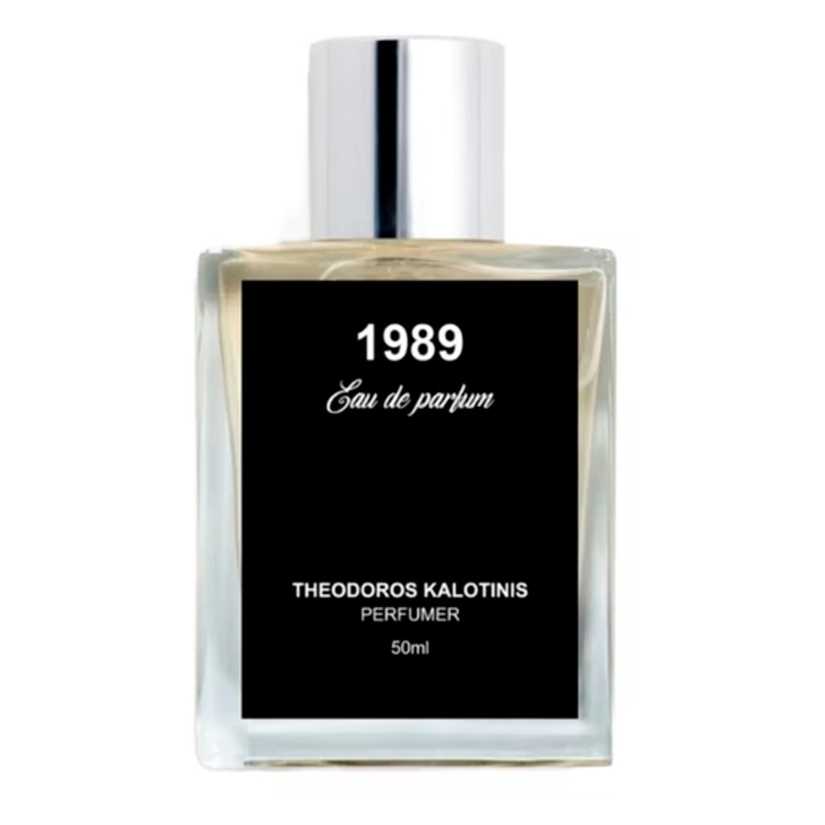 Парфюмерная вода Theodoros Kalotinis 1989 50 мл. тестер