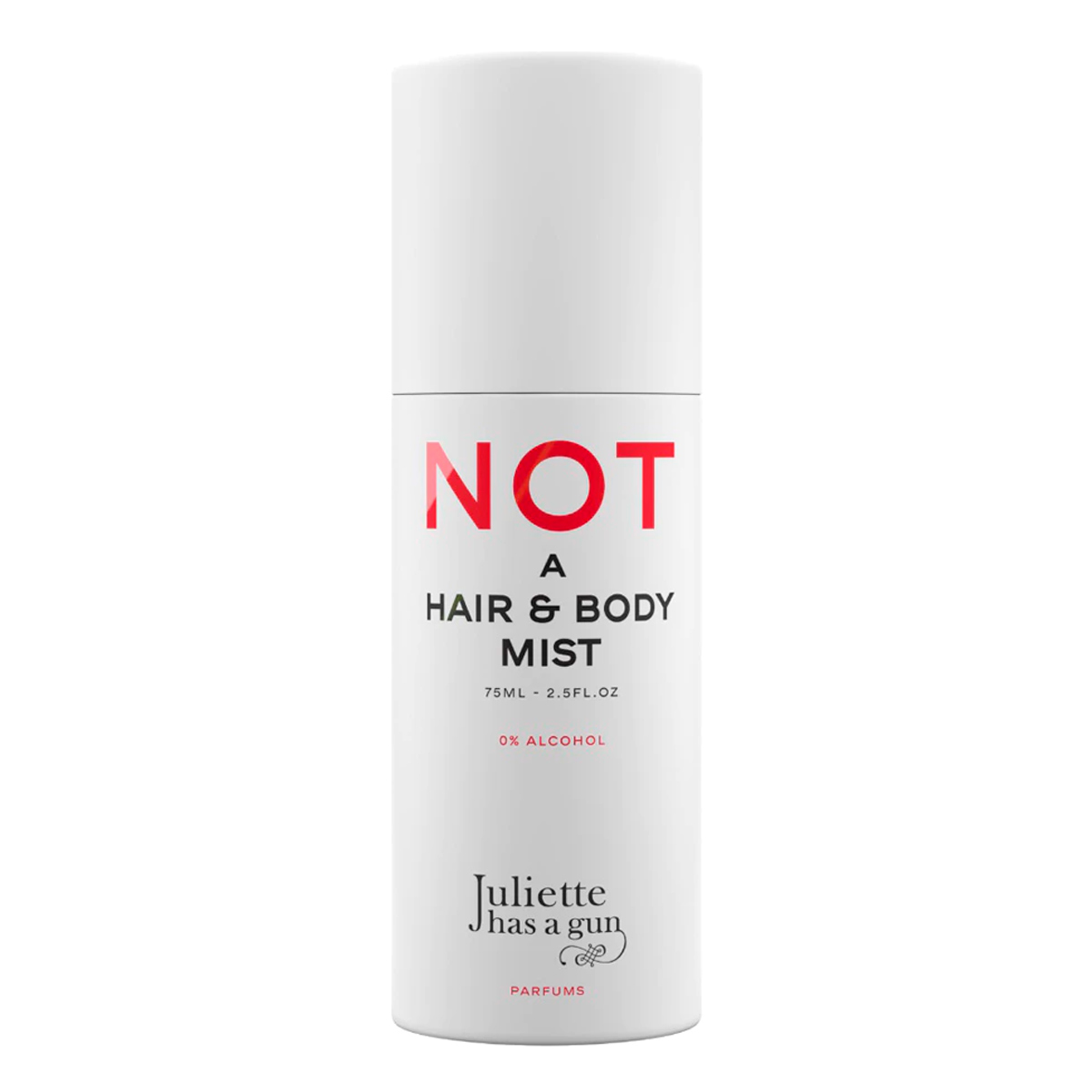 Парфюм для волос и тела Juliette Has a Gun Not A Hair & Body Mist 75 мл.