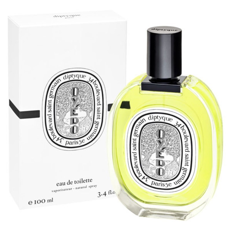 Diptyque Oyedo туалетная вода купить по цене от 21695 ₽ в