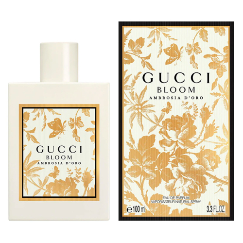 Bloom Ambrosia d'Oro парфюмерная вода