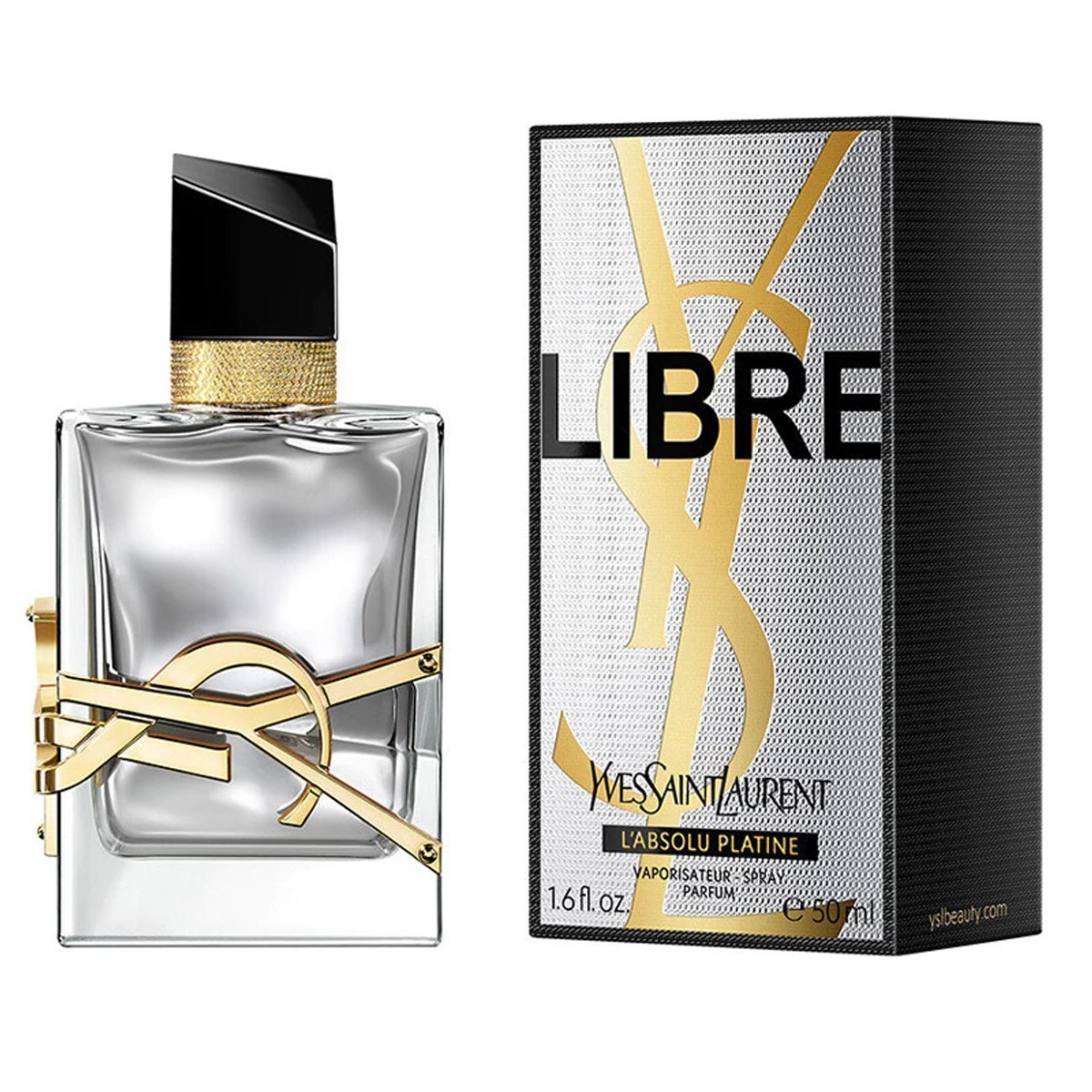 Духи Yves Saint Laurent Libre L'Absolu Platine 90 мл.