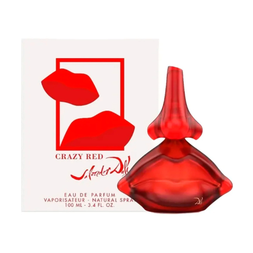 Crazy Red парфюмерная вода
