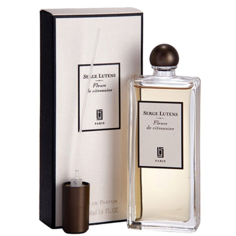 Парфюмерная вода Serge Lutens Fleurs De Citronnier 100 мл. тестер