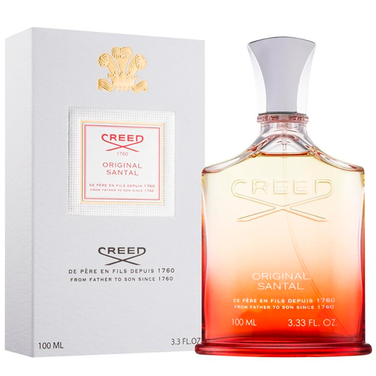 Парфюмерная вода Creed Original Santal 120 мл.