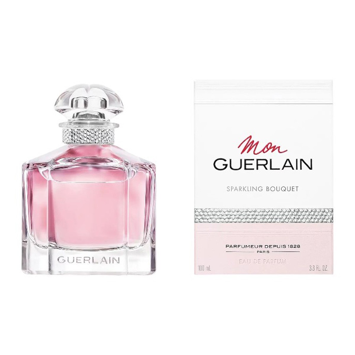 Парфюмерная вода Guerlain Mon Guerlain Sparkling Bouquet 100 мл.
