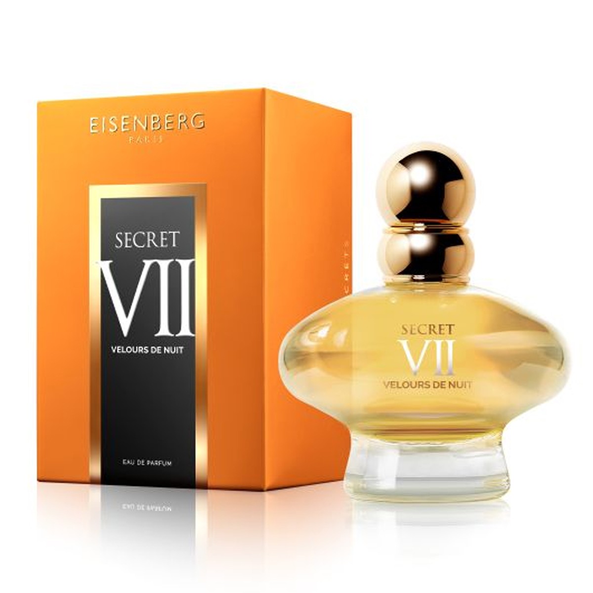 Парфюмерная вода Eisenberg Velours de Nuit Secret VII 100 мл.
