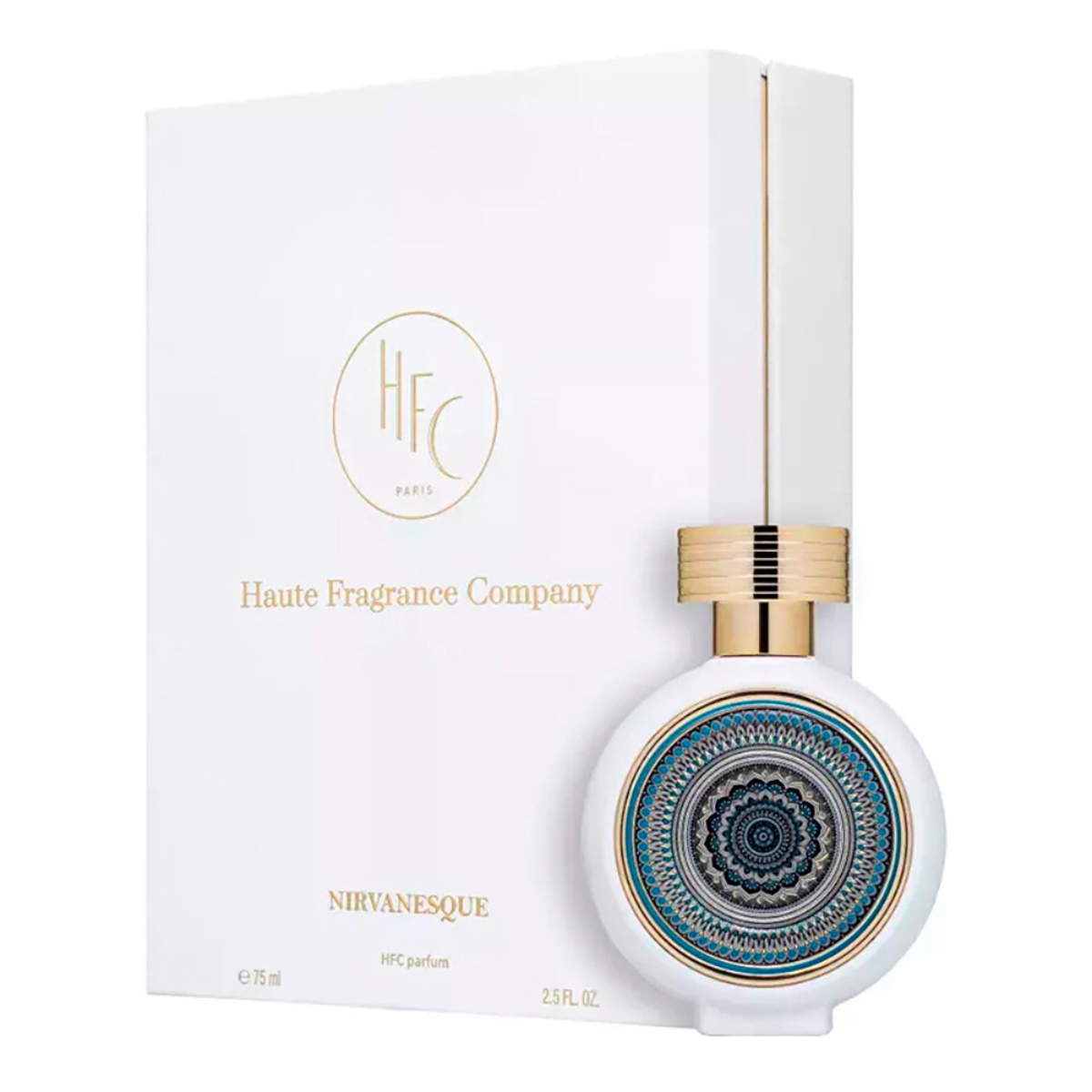 Парфюмерная вода Haute Fragrance Company Nirvanesque 15 мл.