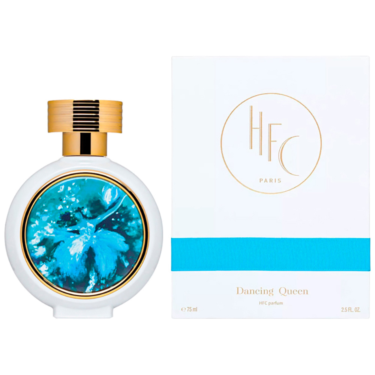 Парфюмерная вода Haute Fragrance Company Dancing Queen 15 мл.
