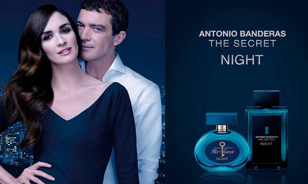 Новый дуэт ароматов от Бандераса Her Secret Night и The Secret Night Новый дуэт ароматов от Бандераса Her Secret Night и The Secret Night