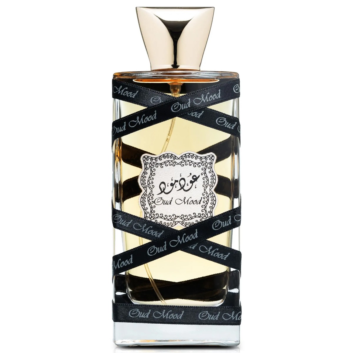 Парфюмерная вода Lattafa Oud Mood Gold 100 мл. тестер