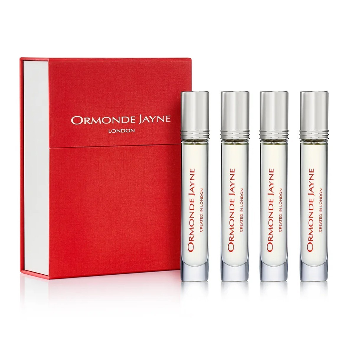 Парфюмерная вода Ormonde Jayne Ambre Royal 4*10 мл.