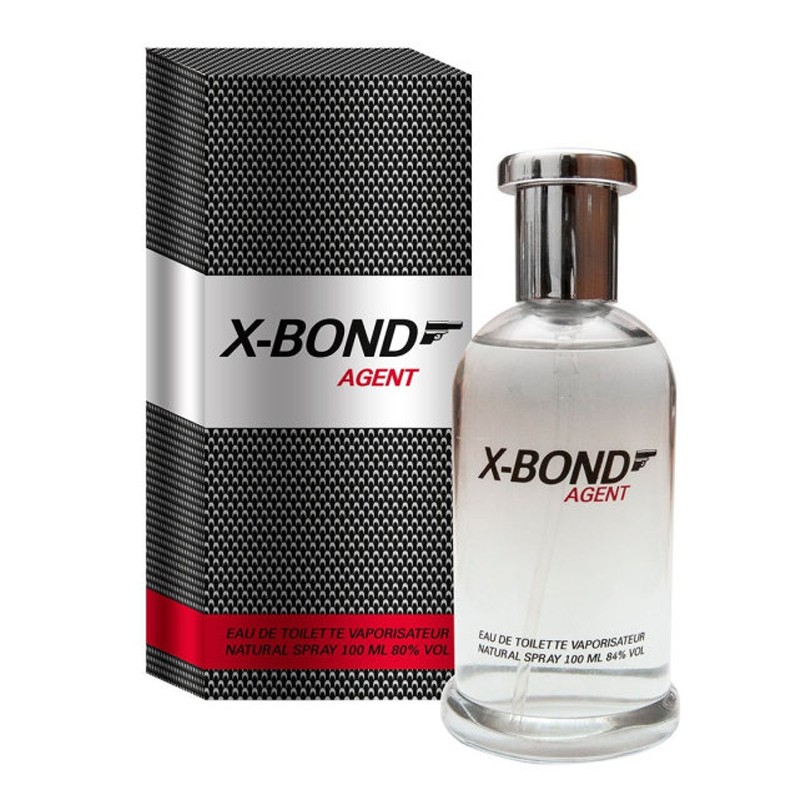 Туалетная вода X-Bond Agent 100 мл.