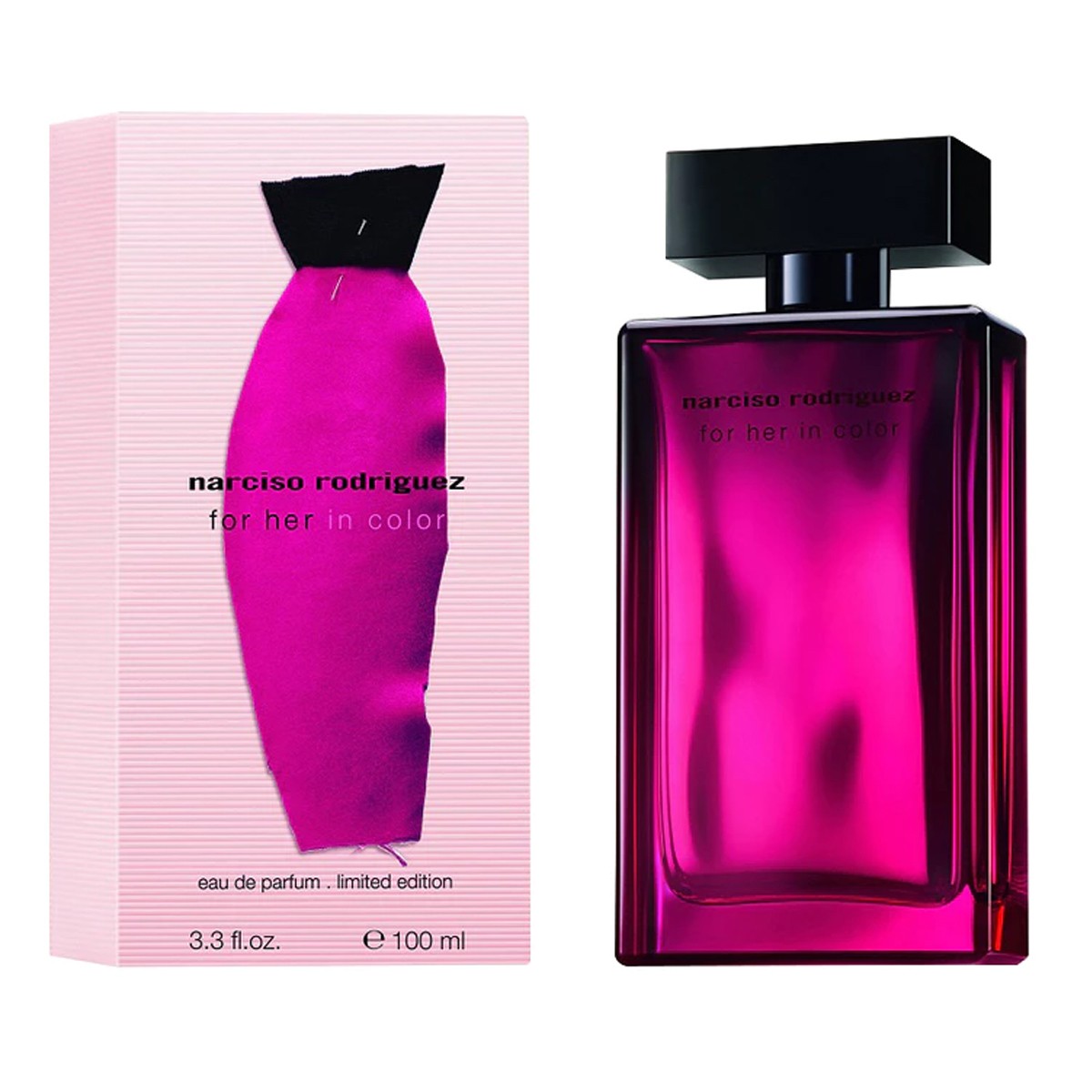 Парфюмерная вода Narciso Rodriguez For Her In Color 50 мл.