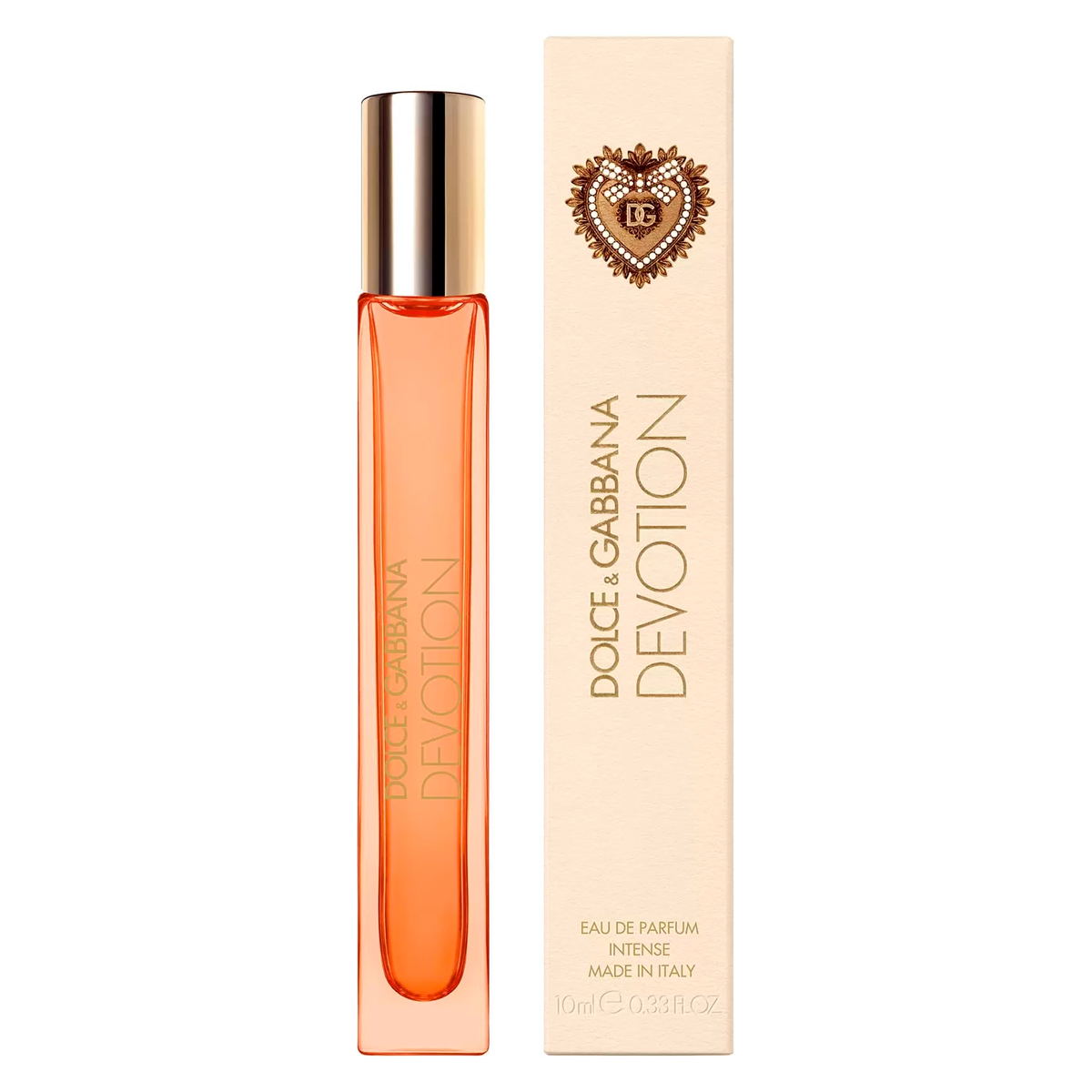 Парфюмерная вода Dolce & Gabbana Devotion Intense 10 мл.