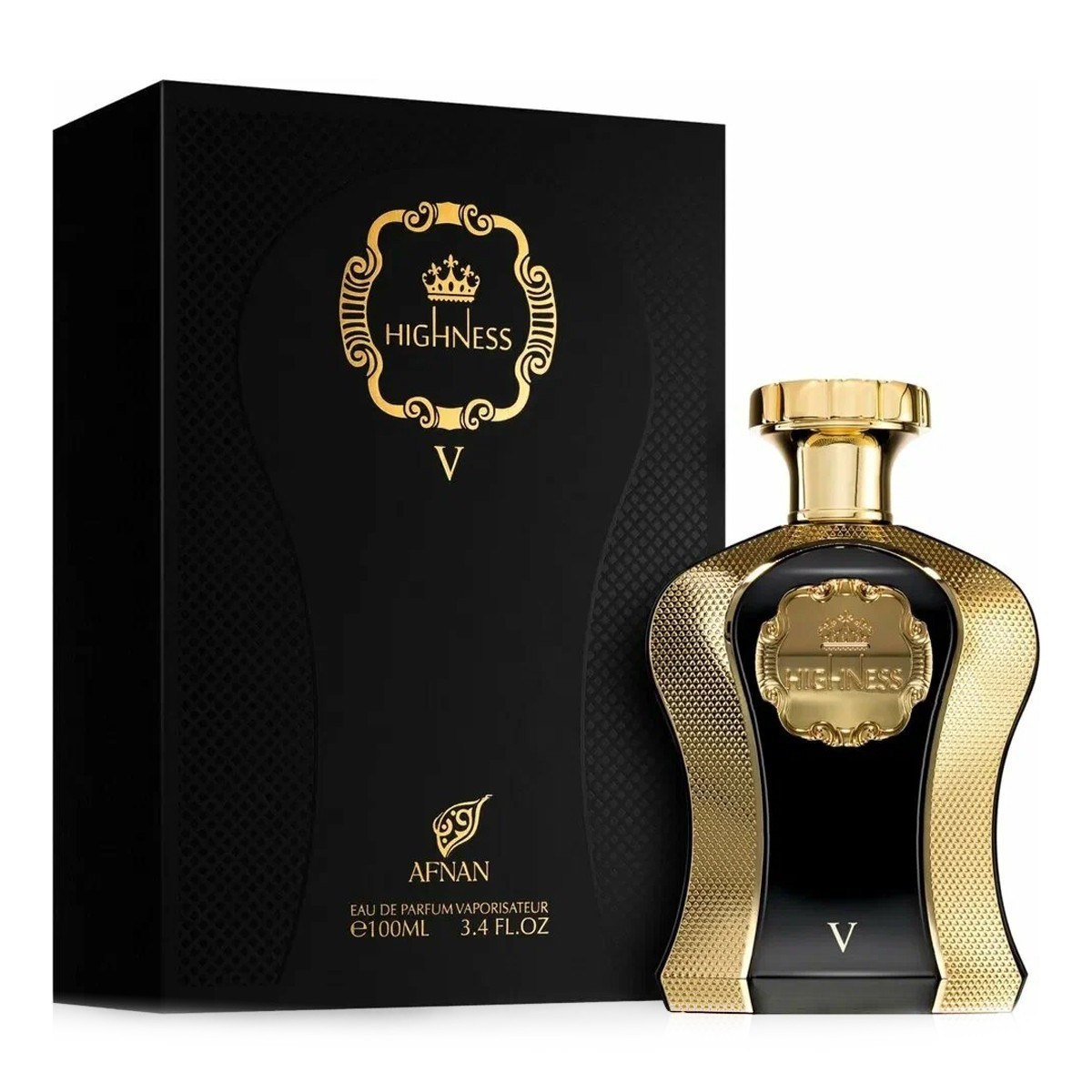 Парфюмерная вода Afnan Highness V 100 мл.