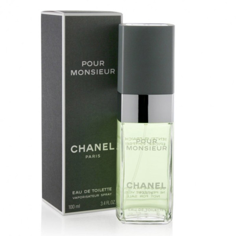 Chanel Pour Monsieur - купить мужские духи Шанель Пур Монсир