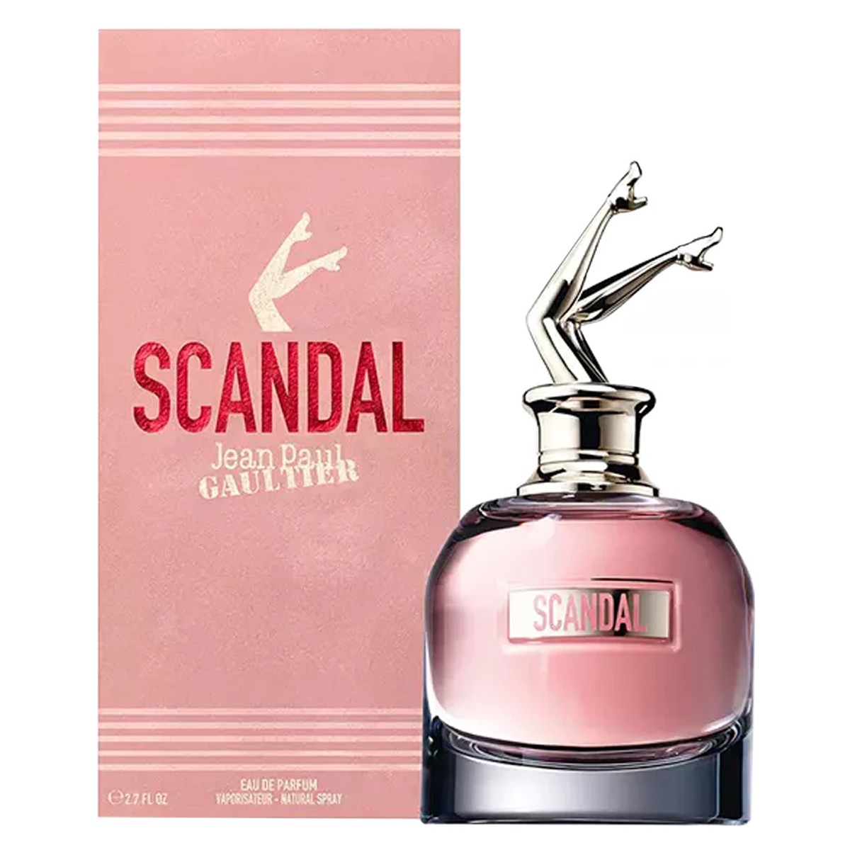 Парфюмерная вода Jean Paul Gaultier Scandal 80 мл.
