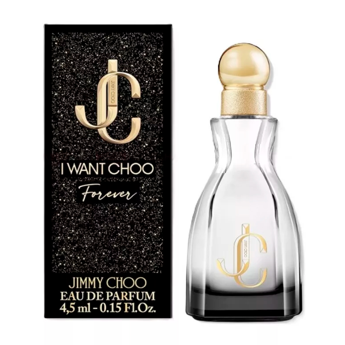 Парфюмерная вода Jimmy Choo I Want Choo Forever 7,5 мл.