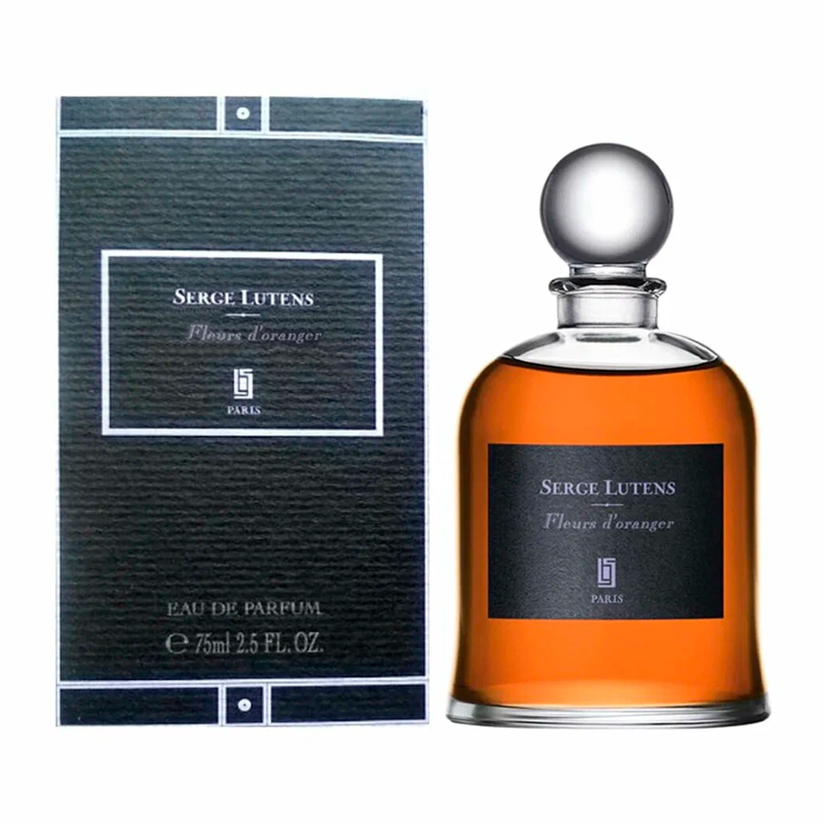 Парфюмерная вода Serge Lutens Fleurs D'Oranger 75 мл.