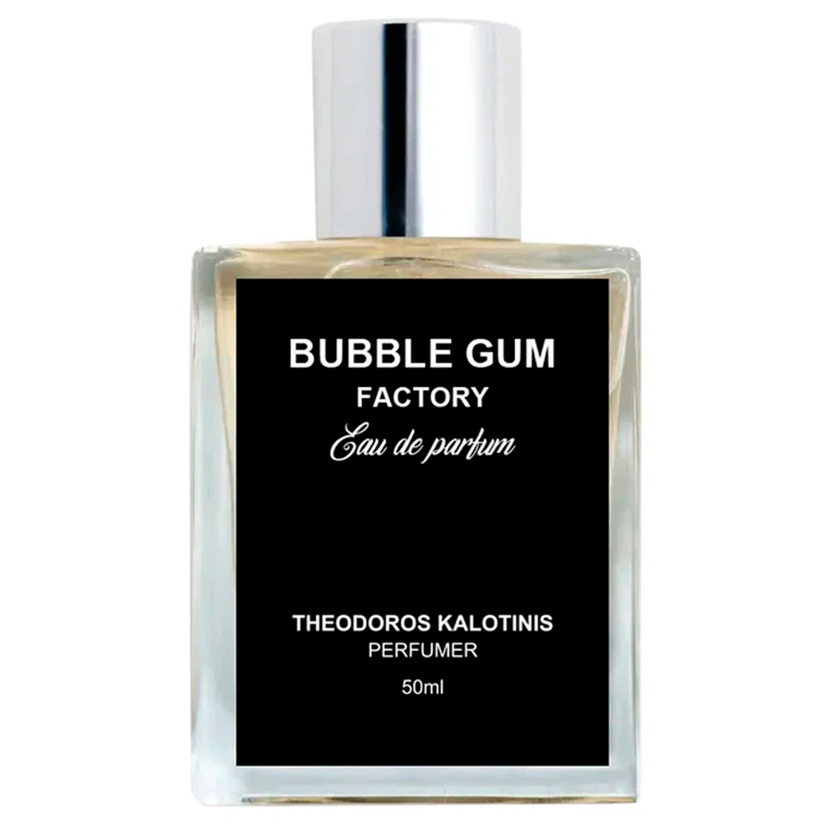 Парфюмерная вода Theodoros Kalotinis Bubble Gum Factory 50 мл. тестер