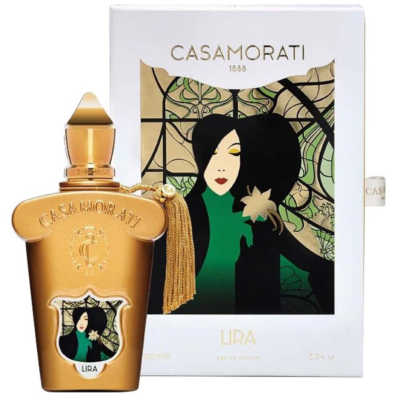 Парфюмерная вода Xerjoff Casamorati Lira 100 мл.