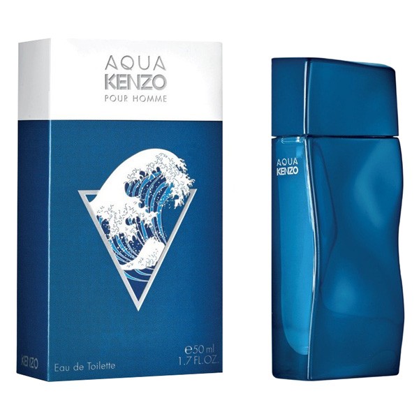 Туалетная вода Kenzo Aqua Pour Homme 50 мл.