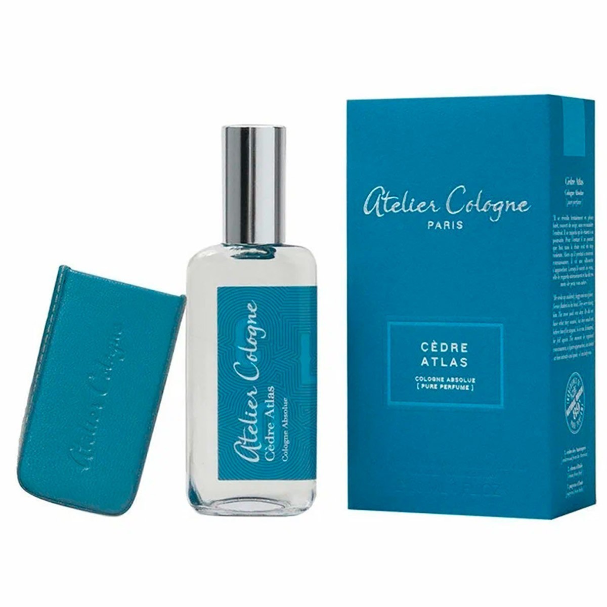 Atelier Cologne Cedre Atlas одеколон купить по цене от 8644 ₽ в