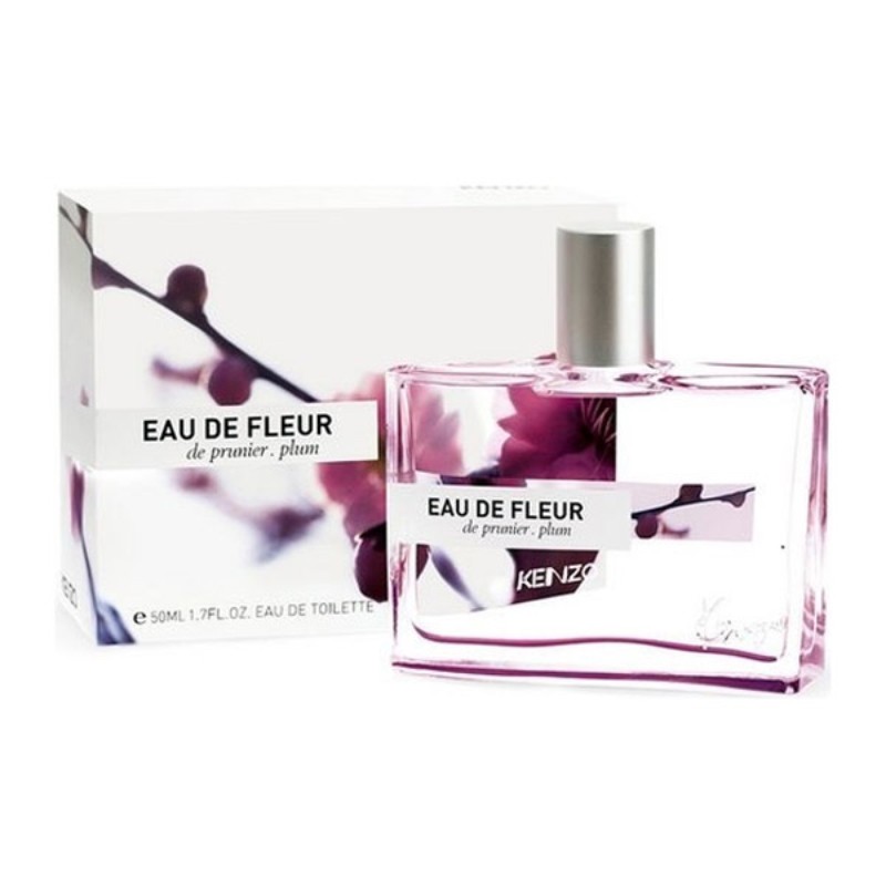 Туалетная вода Kenzo Eau De Fleur De Prunier Plum 50 мл.