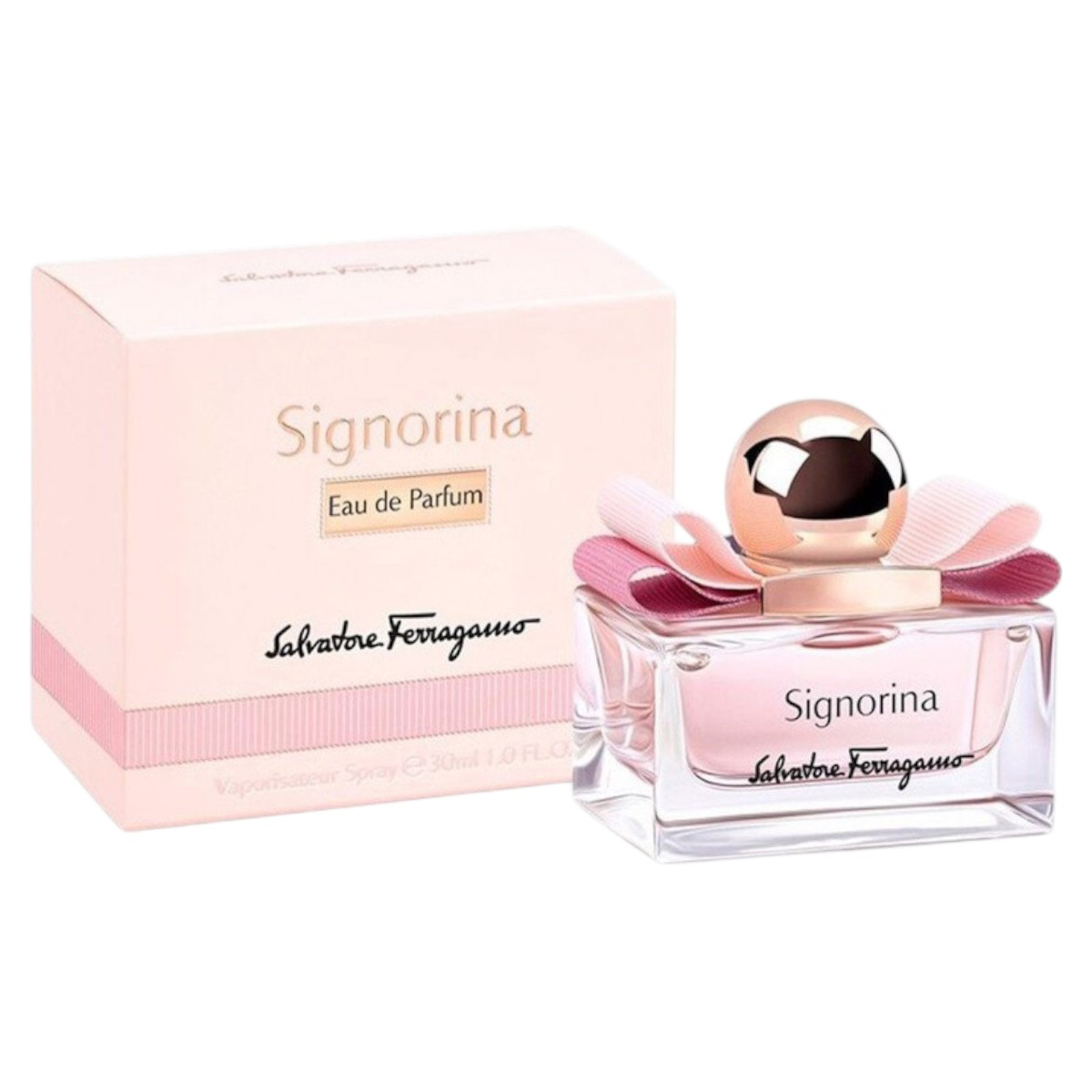 Парфюмерная вода Salvatore Ferragamo Signorina 30 мл.