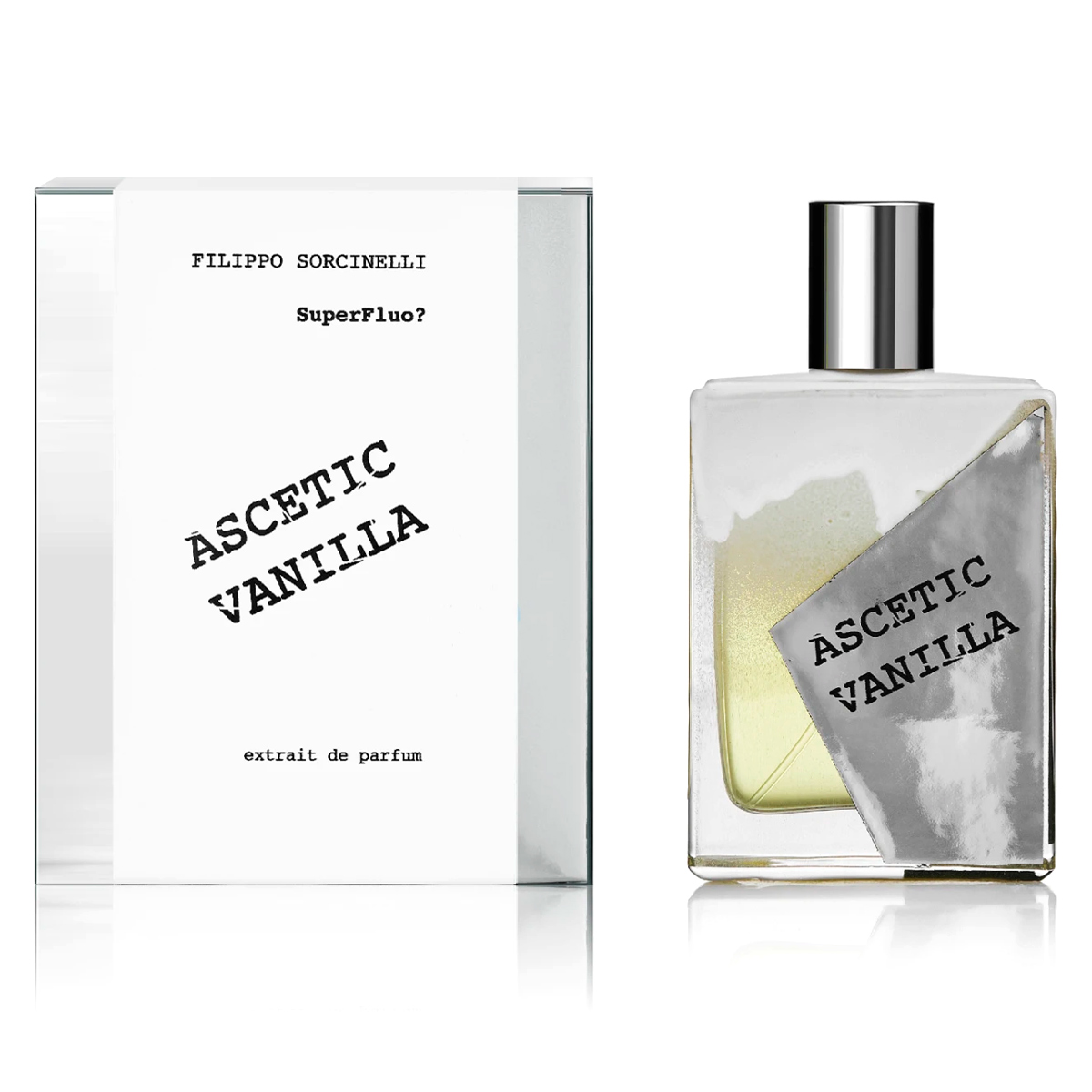 Ascetic Vanilla духи