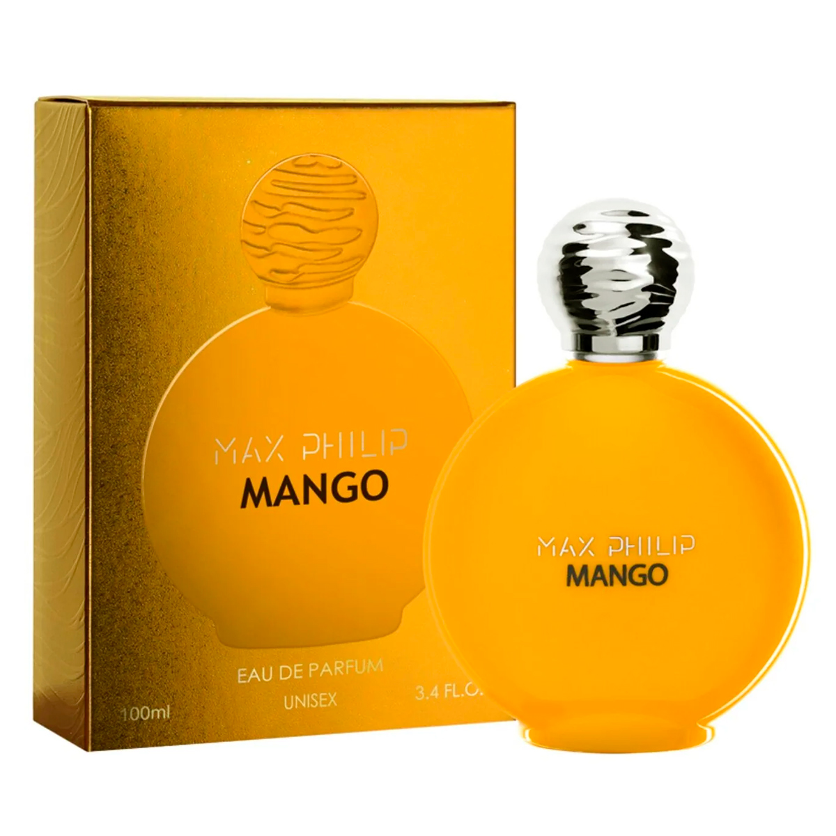Парфюмерная вода Max Philip Mandarin 100 мл.