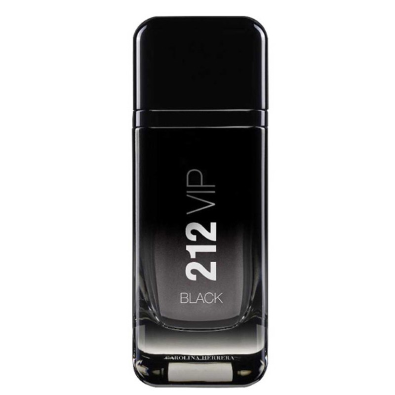 Парфюмерная вода Carolina Herrera 212 VIP Black 100 мл. тестер