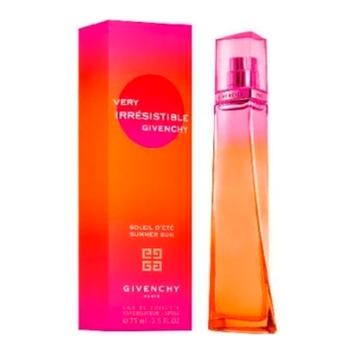 Very Irresistible Soleil d'Ete туалетная вода