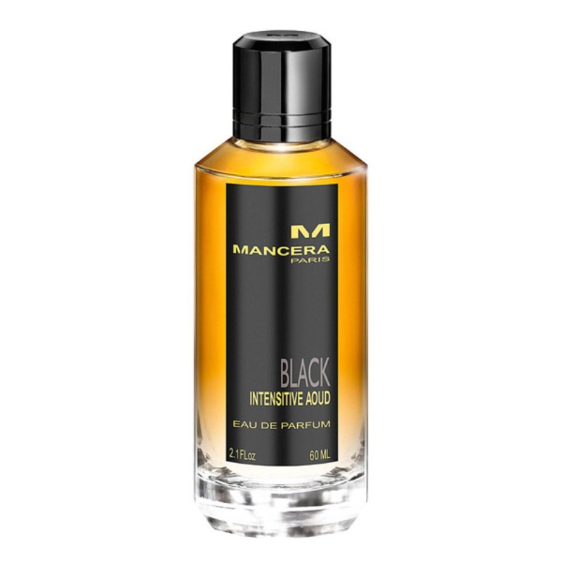 Парфюмерная вода Mancera Intensitive Aoud Black 8 мл.