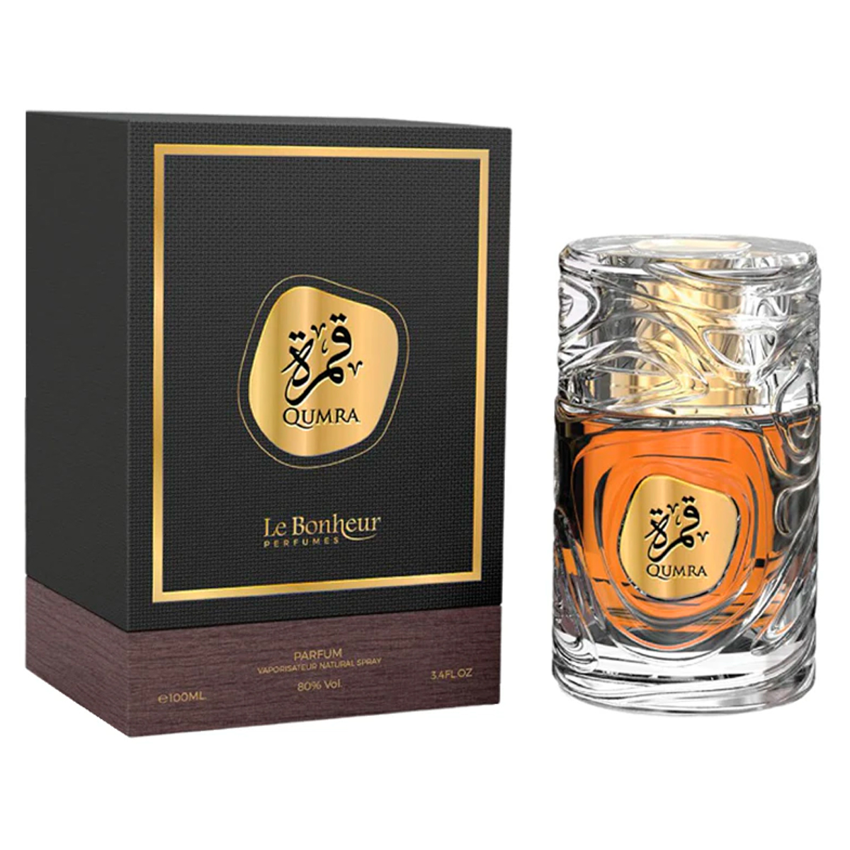 Парфюмерная вода Le Bonheur Perfumes Qumra 100 мл.