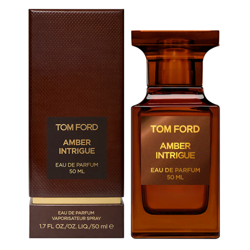 Amber Intrigue парфюмерная вода