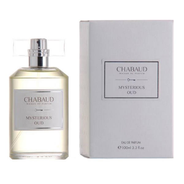 Парфюмерная вода Chabaud Maison de Parfum Mysterious Oud 100 мл.