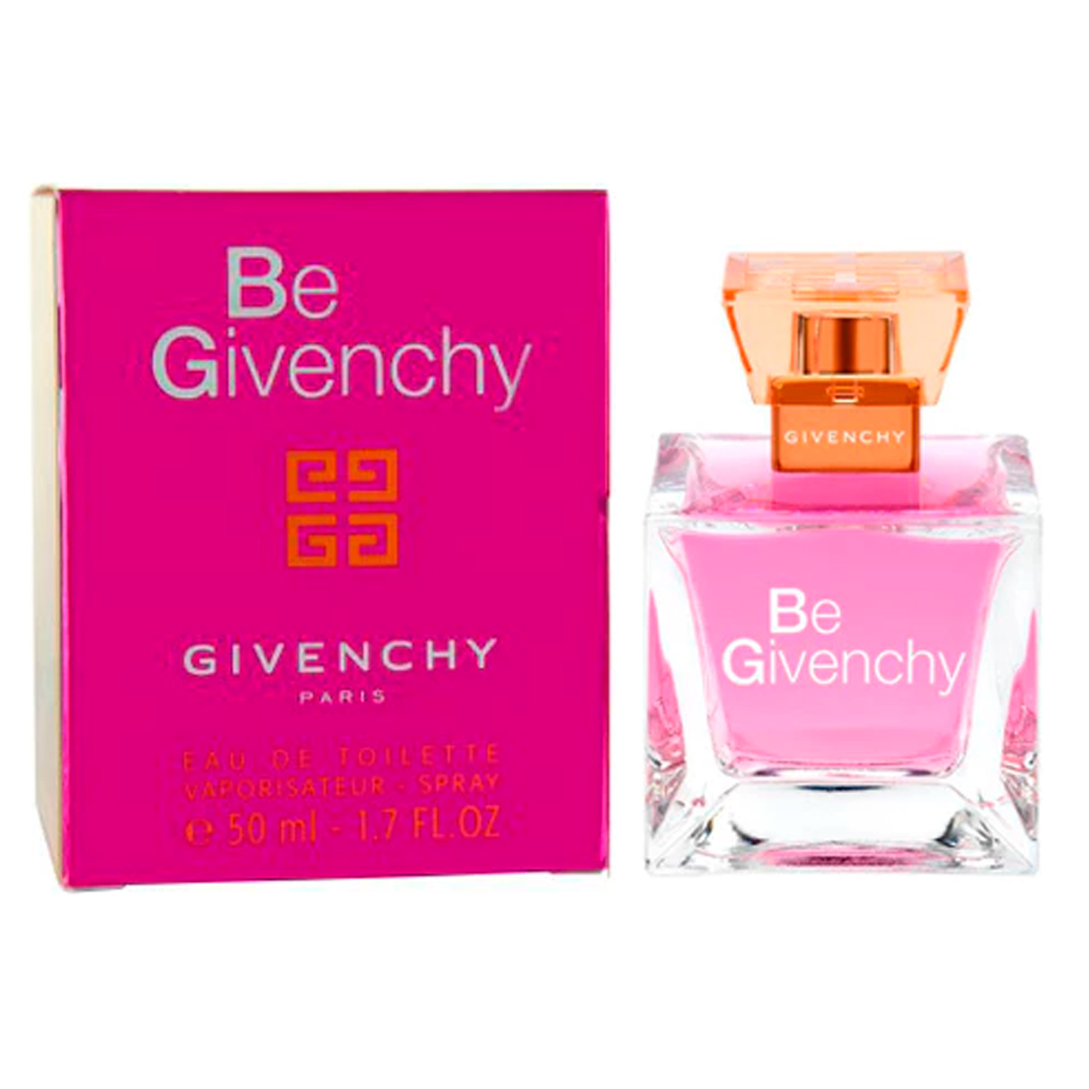 Be Givenchy туалетная вода