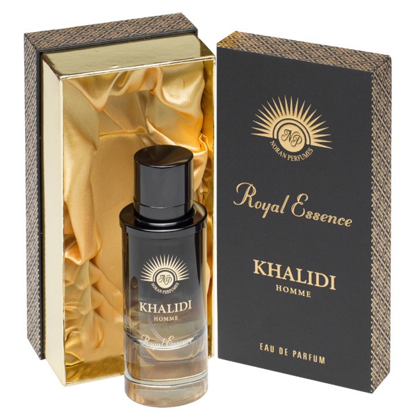 Парфюмерная вода Noran Perfumes Khalidi 75 мл. тестер