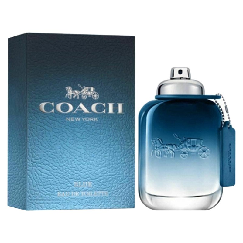 Туалетная вода Coach Blue 60 мл.